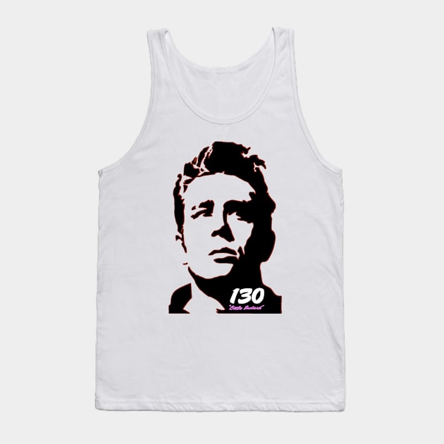 James Dean Little Bastard 130 Tank Top by Badsy